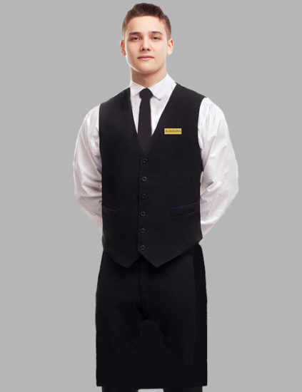 F&B Uniforms- Professional Chef Coats And Waiter Uniforms | Corporate Wear